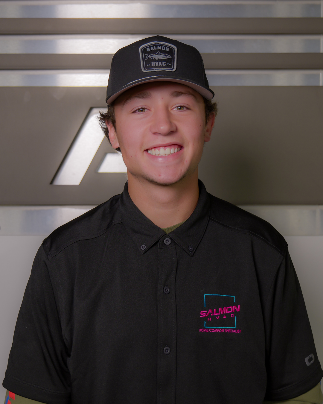 Abe Salmon, Sales and Install at Salmon HVAC