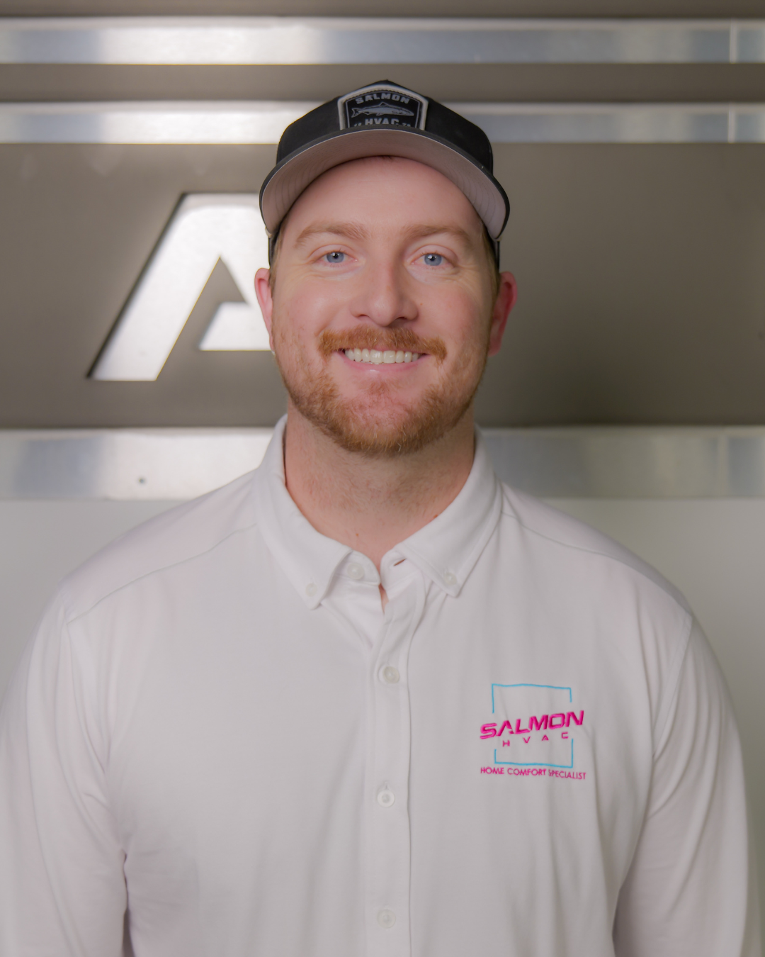 Brandon Barnes, Install Manager at Salmon HVAC
