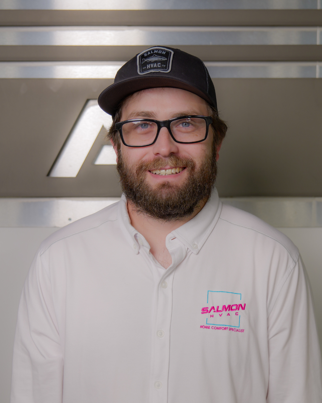 Brandon Collings, Installer at Salmon HVAC