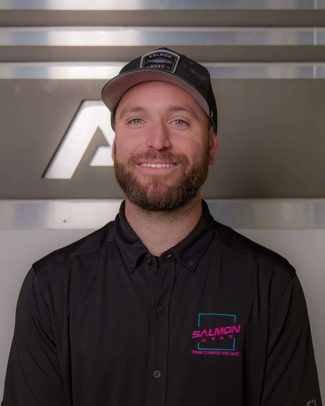 Kyle Burkhardt, Installer at Salmon HVAC