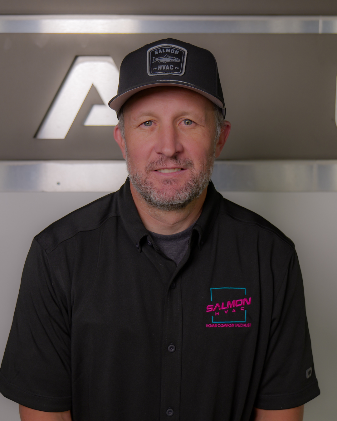 Nick Salmon, Project Manager & Estimator at Salmon HVAC