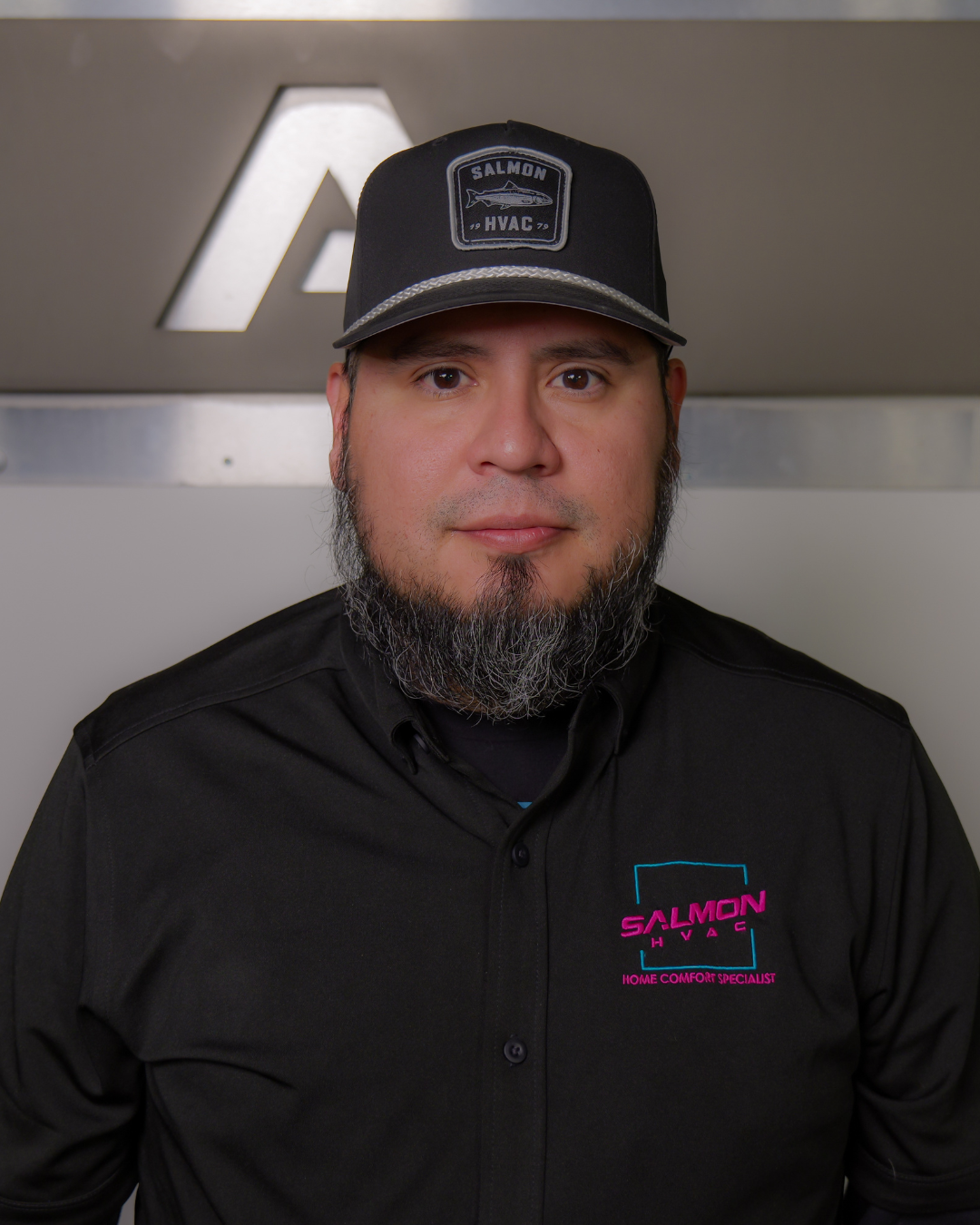 Sal Coria, Project Manager at Salmon HVAC