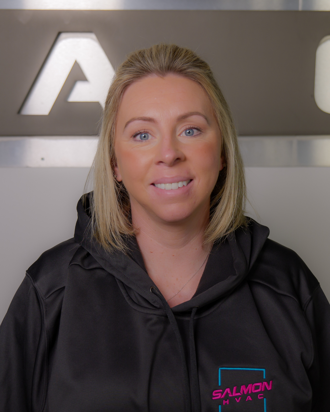 Shealee Bennett, Controller at Salmon HVAC