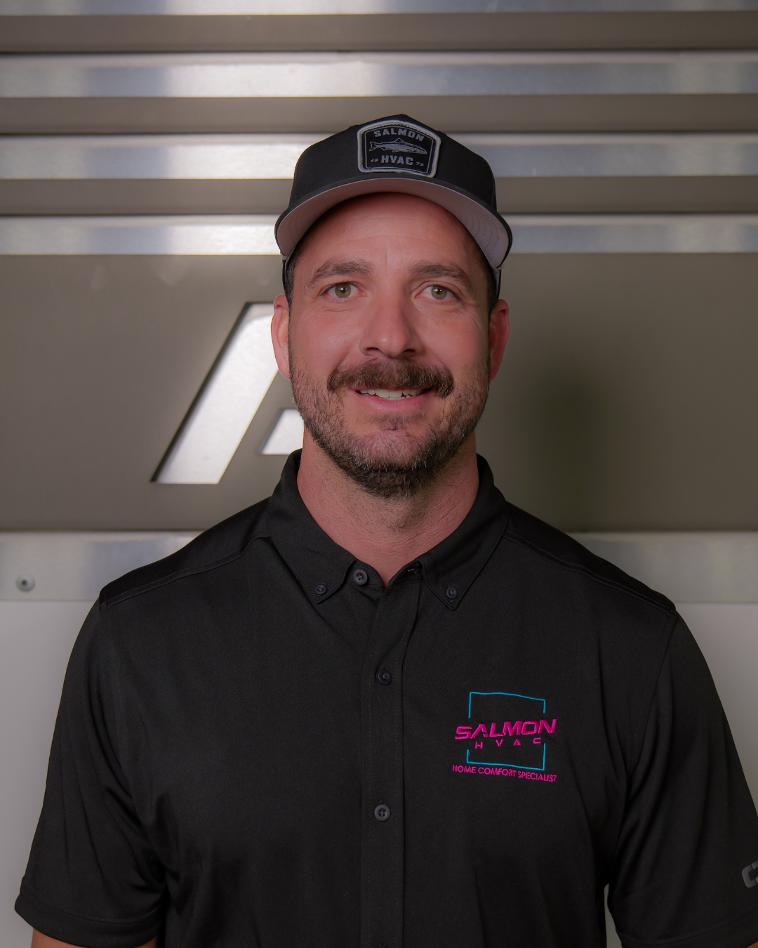 Wade Marriott, Sales and Marketing at Salmon HVAC